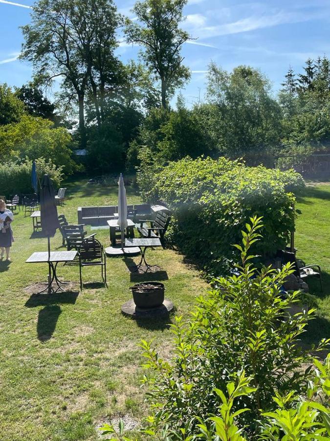 Apartamento Rynge Teaters Boningshus Ystad Exterior foto