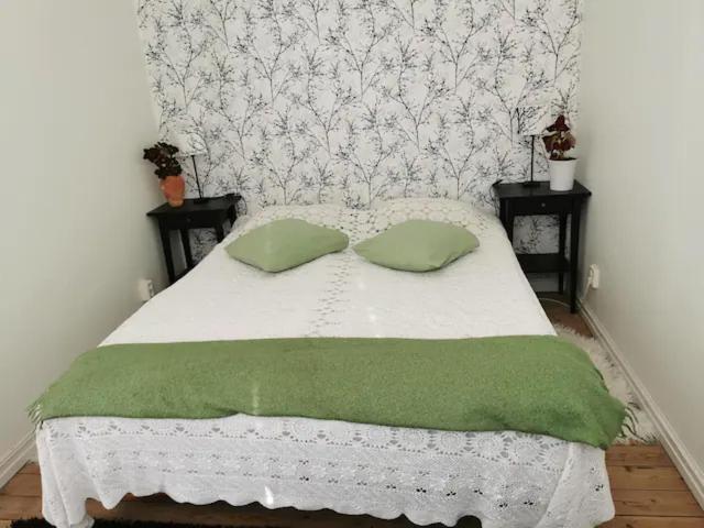 Apartamento Rynge Teaters Boningshus Ystad Exterior foto