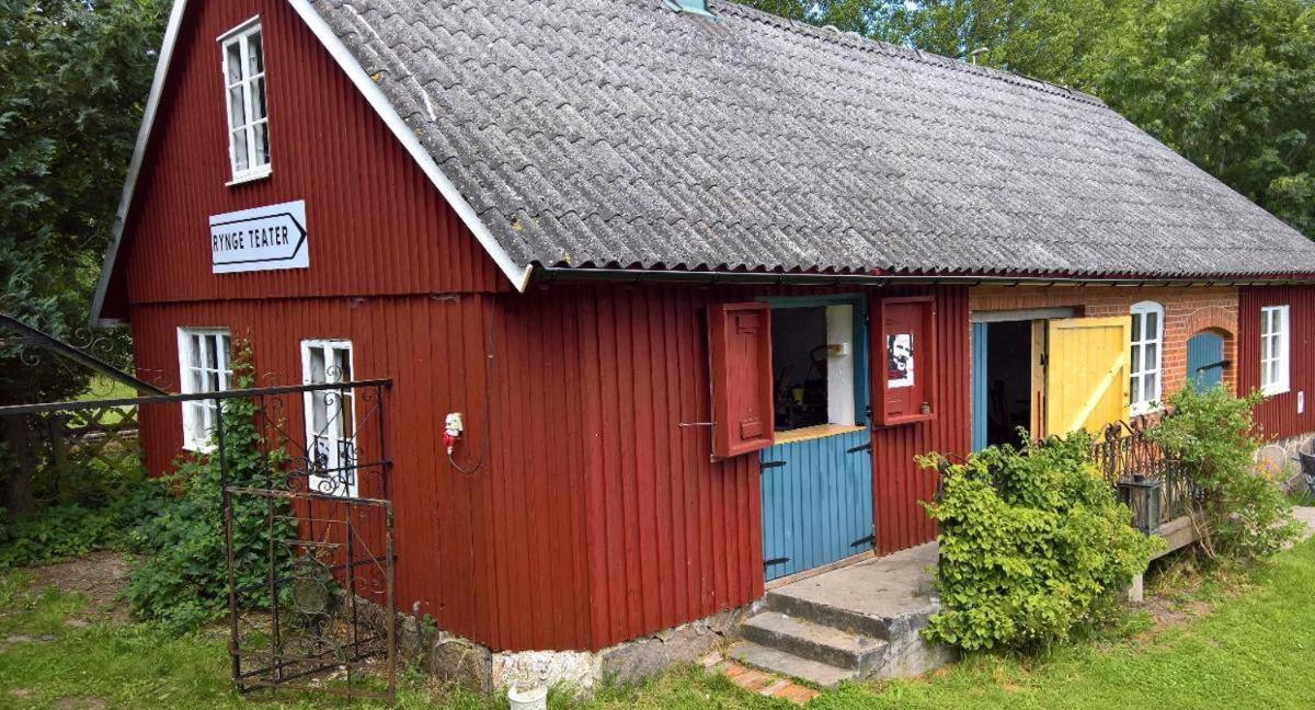 Apartamento Rynge Teaters Boningshus Ystad Exterior foto