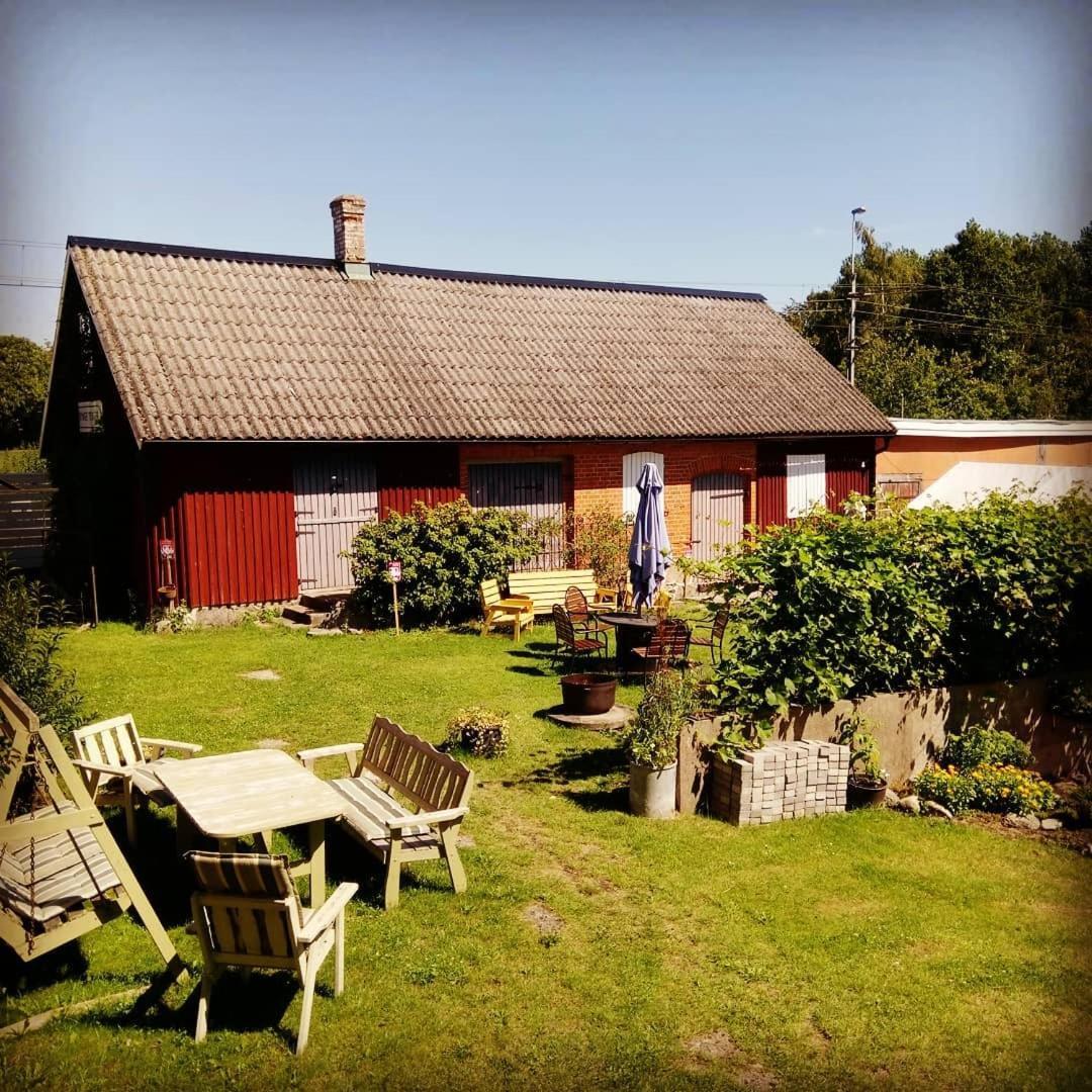 Apartamento Rynge Teaters Boningshus Ystad Exterior foto